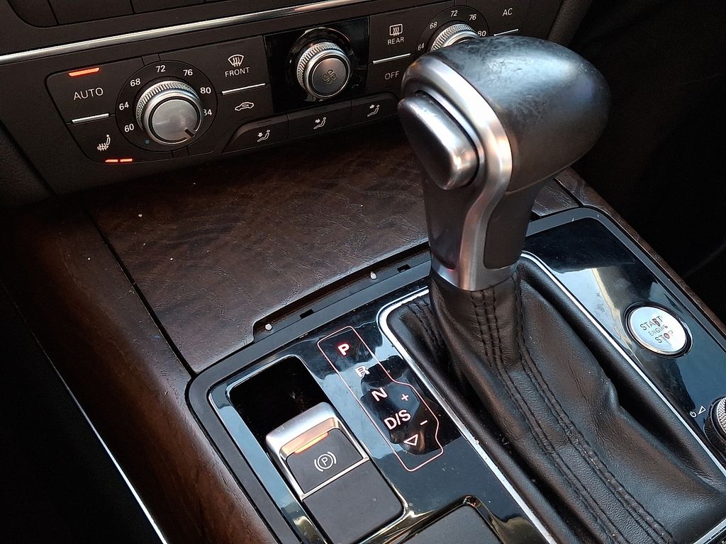 Thumbnail: 2014 Audi A6 - 14