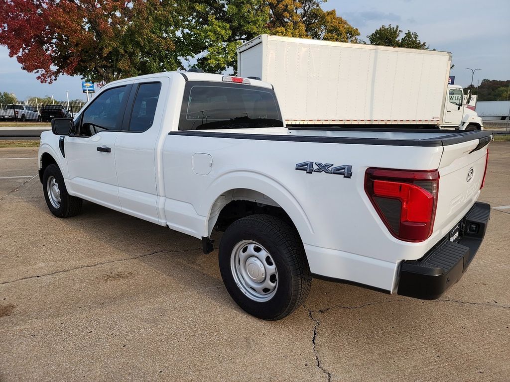 2024 Ford F-150 XL photo