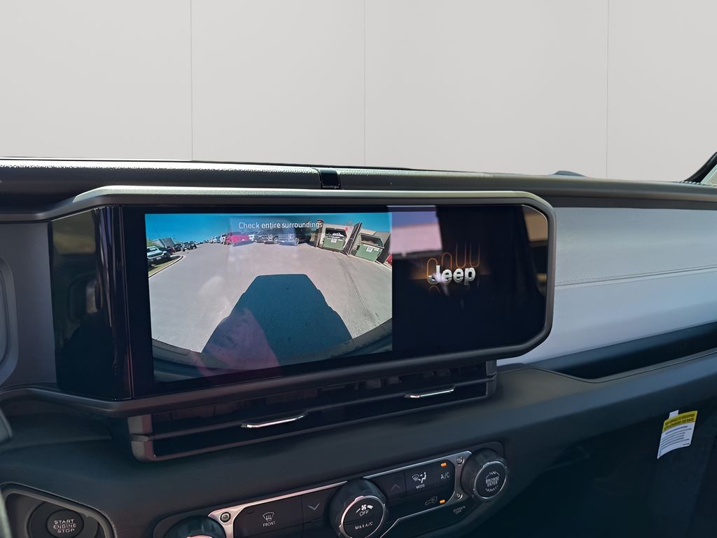 New 2026 Gray Jeep Sport image 30