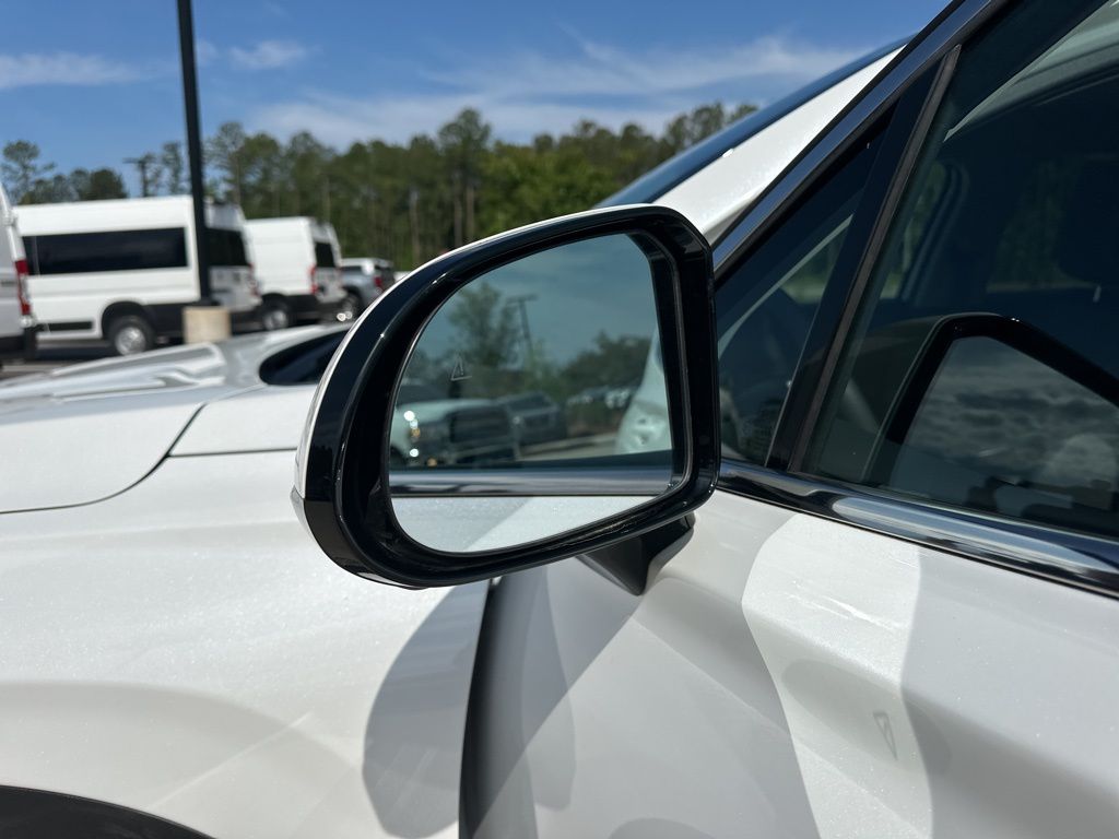 2022 Quartz White Hyundai Santa Fe SEL AWD SUV