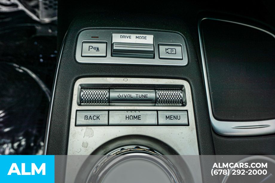 Used 2024 Black Genesis 3.5T Sport image 43