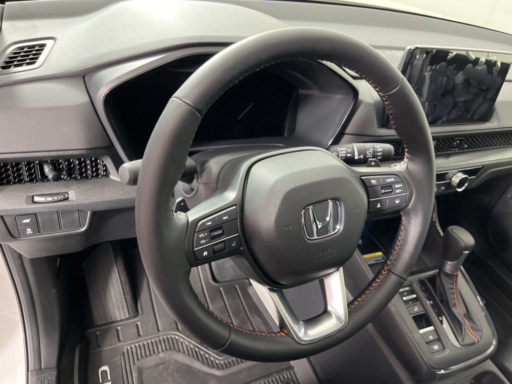 2025 Honda CR-V Sport-L 29
