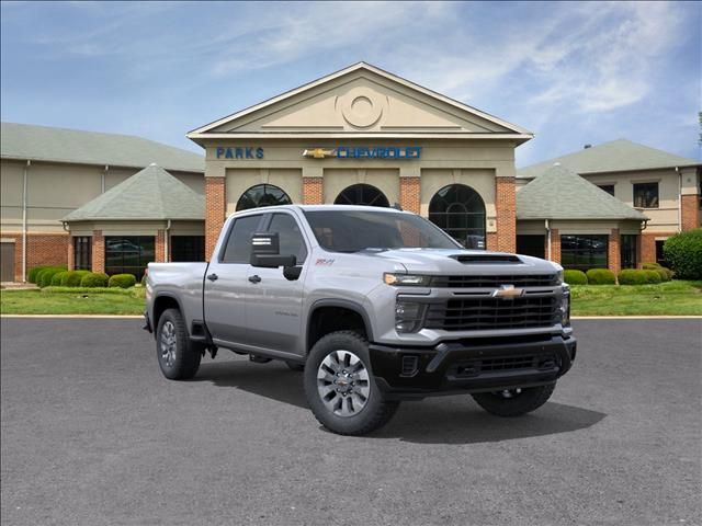 ChevroletSilverado 2500HD2