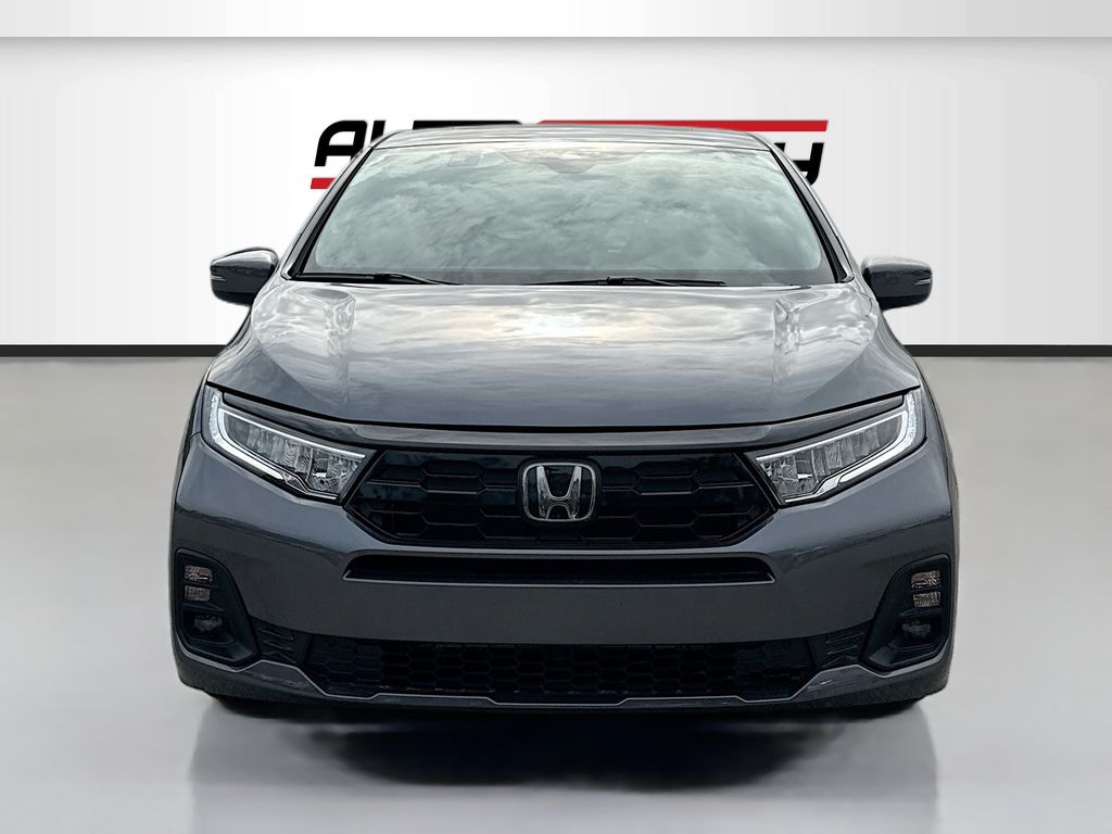 2025 Honda Odyssey Touring Gray at Shottenkirk Kia Fort Bend
