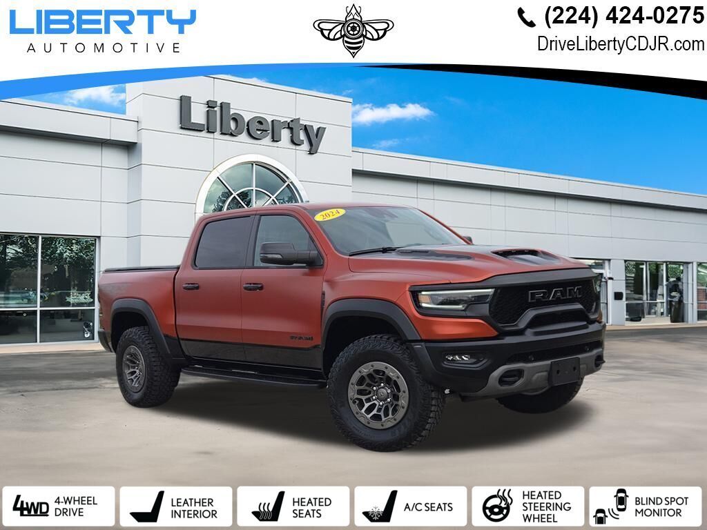  2024 RAM 1500 TRX Crew Cab 4WD   