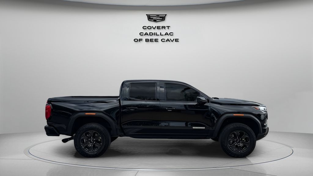 Used Car 2024 Gmc Canyon  Elevation For Sale Under $40,000 In Austin, Texas