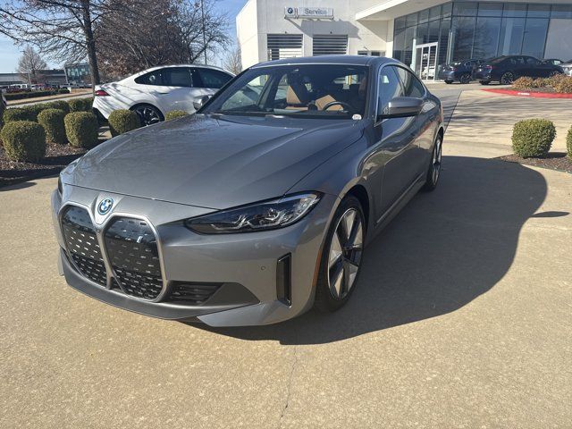 2024 BMW i4 xDrive40 Gran Coupe AWD
