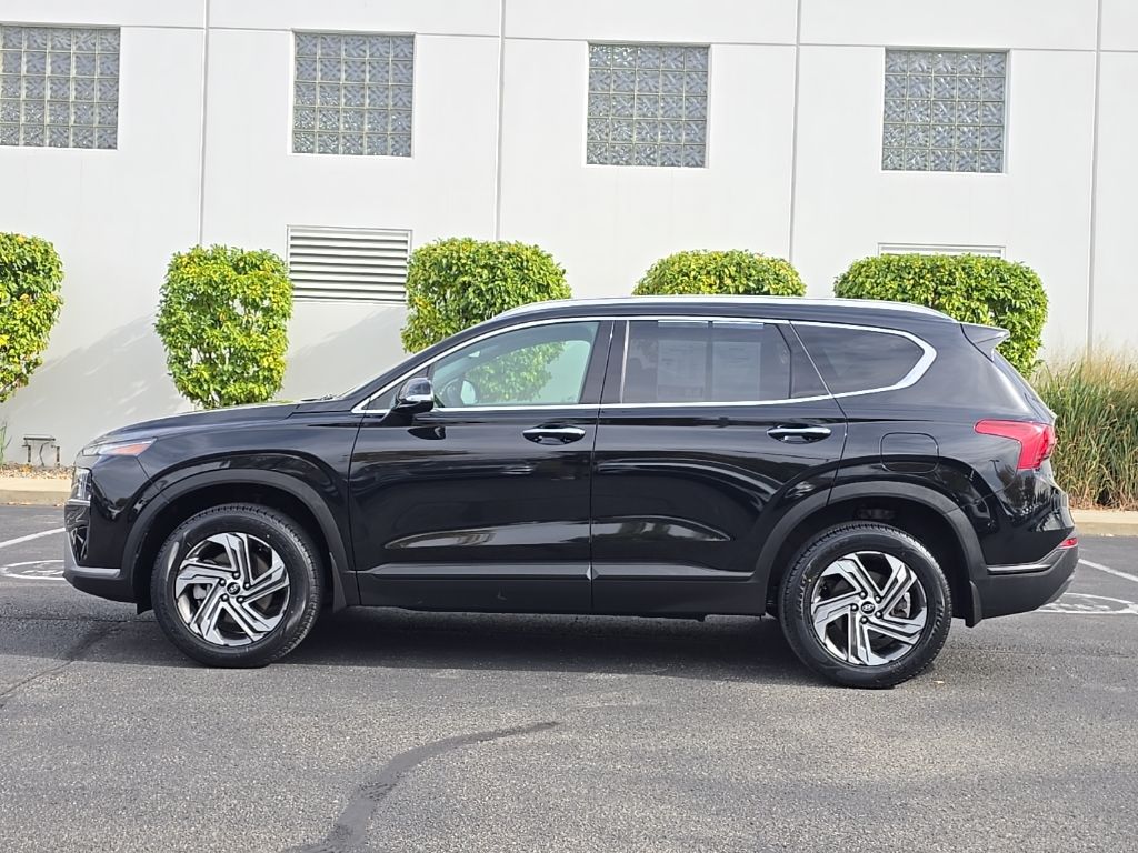 Thumbnail: 2023 Hyundai Santa Fe - 5
