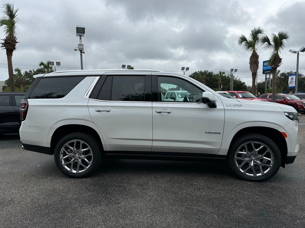 2024 Chevrolet Tahoe High Country 9