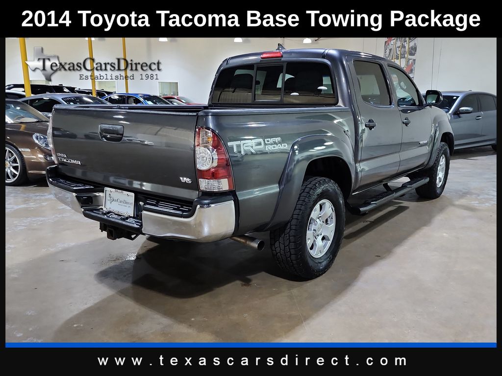 2014 Toyota Tacoma V6 photo
