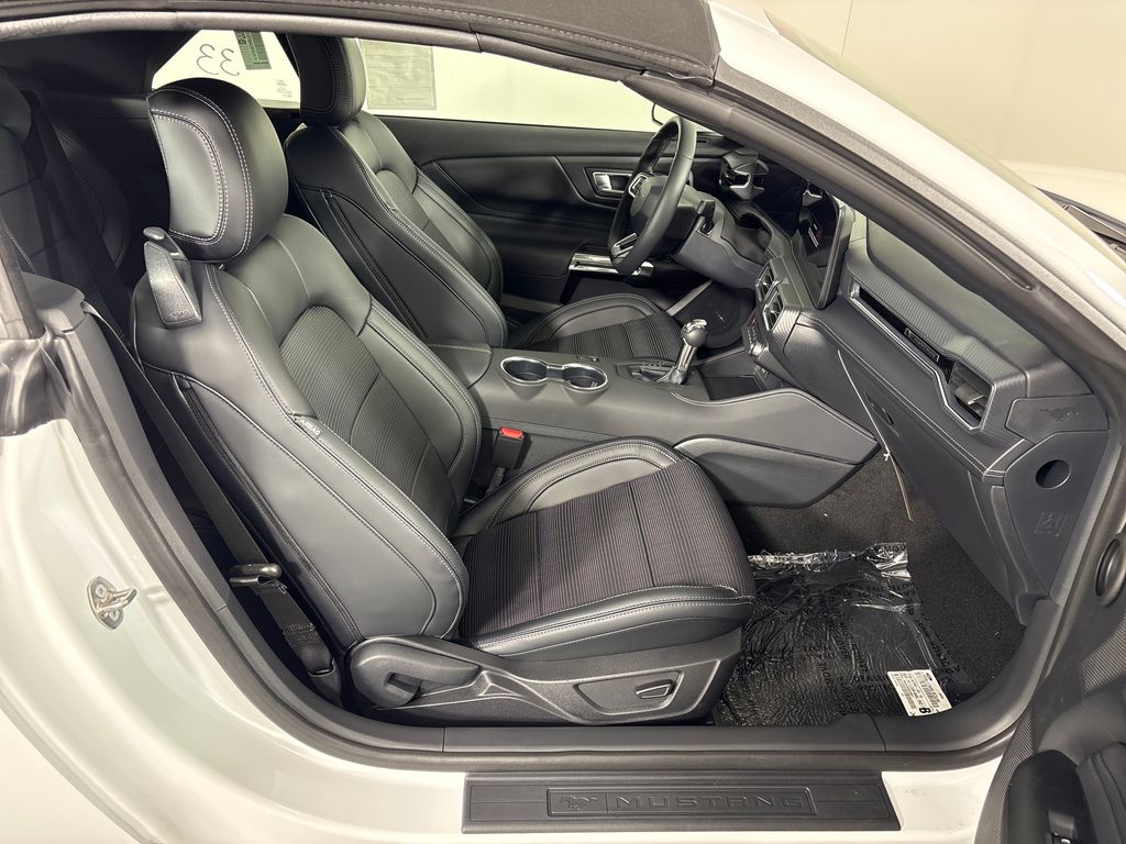 New 2026 White Ford EcoBoost Premium image 5