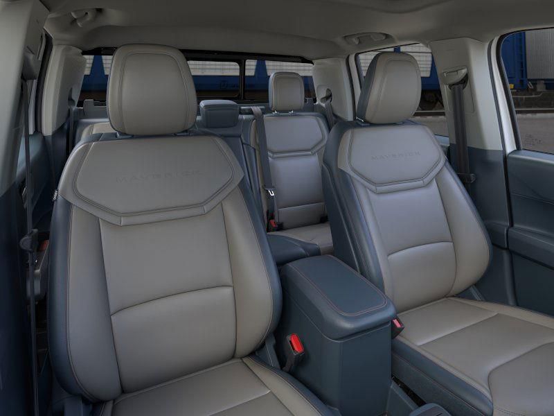 New 2026 Ford Maverick Lariat 4D Crew Cab