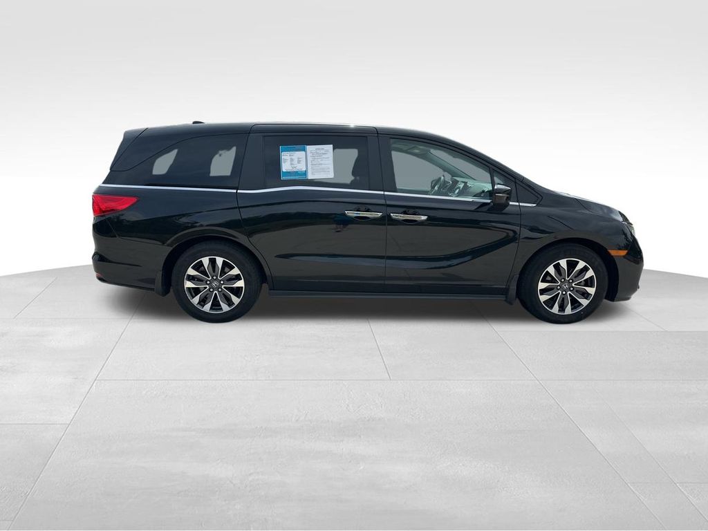 2023 Crystal Black Pearl Honda Odyssey EX-L FWD Van