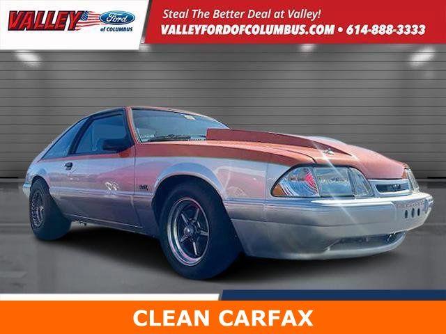 1993 Ford Mustang LX 5.0 Hatchback RWD