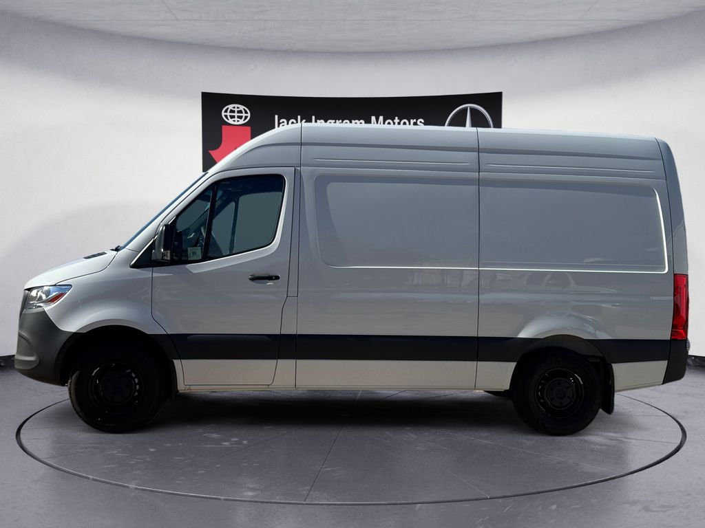 new 2025 Mercedes-Benz Sprinter 2500 car, priced at $62,831