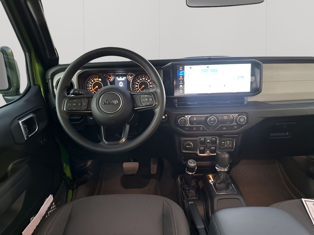 New 2026 Green Jeep Sport image 23