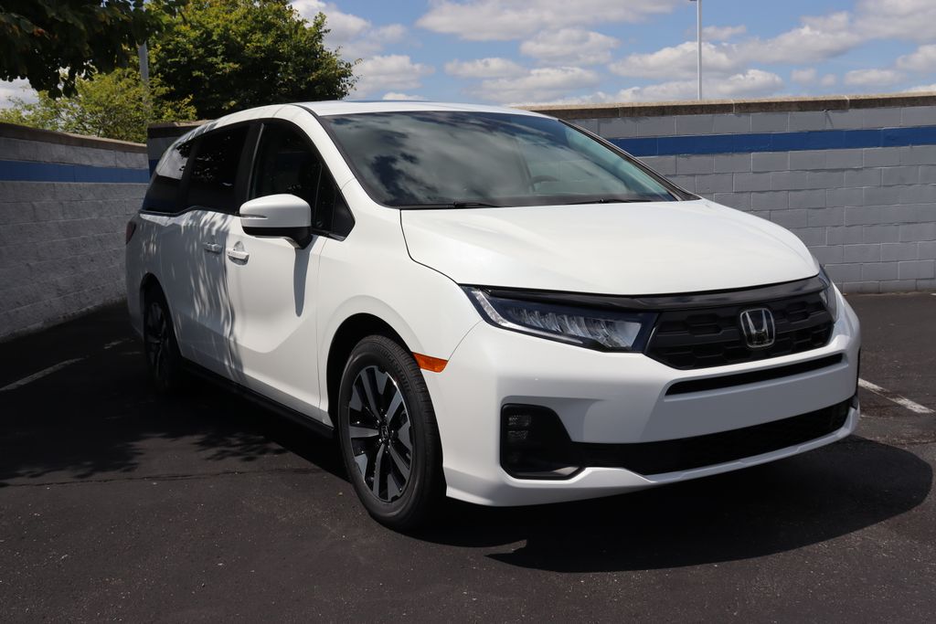 Thumbnail: 2026 Honda Odyssey - 7
