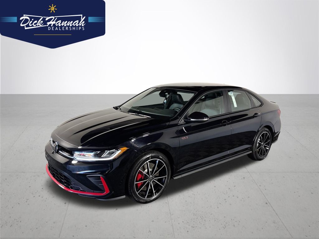 2026 Volkswagen Jetta GLI 2.0T Autobahn