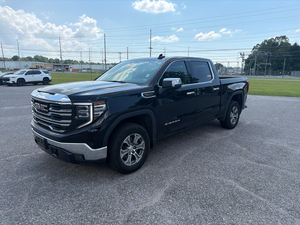 2025 Gmc Sierra 1500