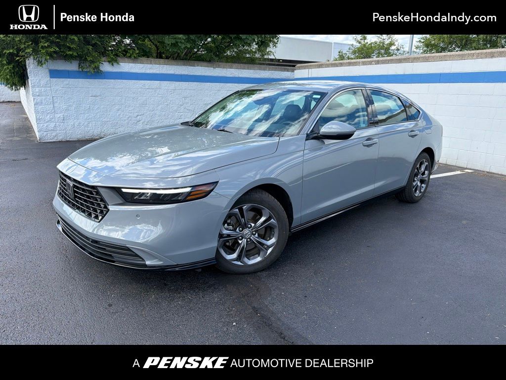 Thumbnail: 2024 Honda Accord - 1