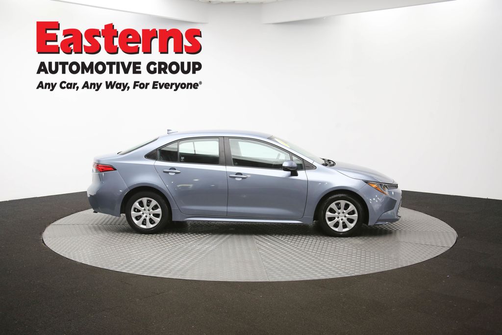 Used 2023 Gray Toyota LE image 43