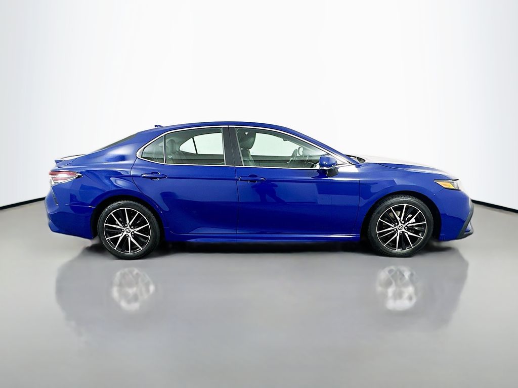 Thumbnail: 2024 Toyota Camry - 4