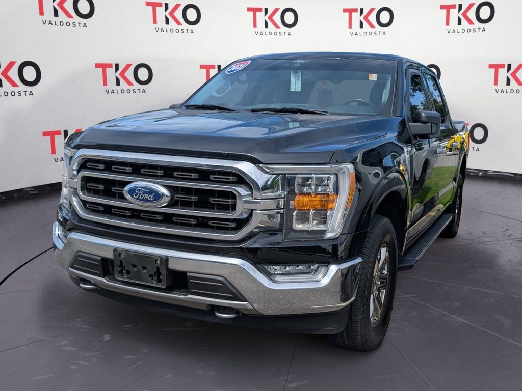 Used 2021 Ford F-150 Truck