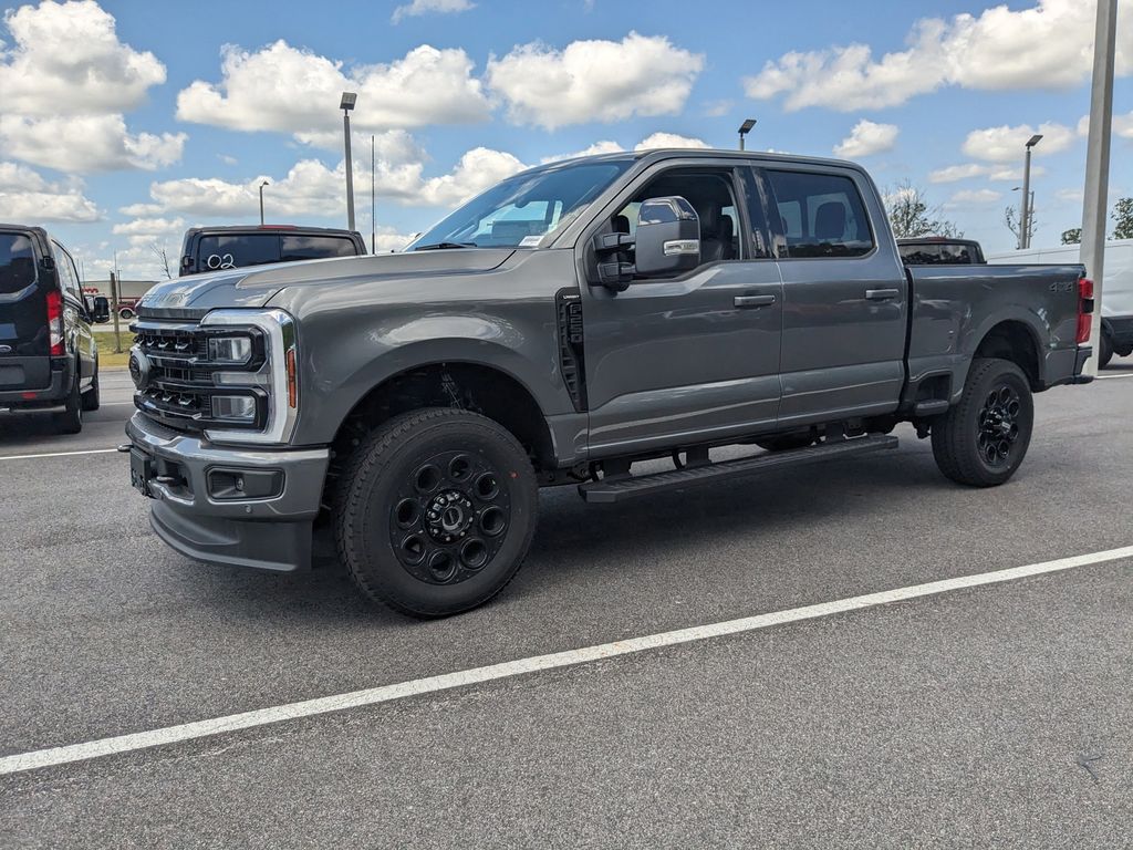 2024 Ford F-250 Super Duty Lariat