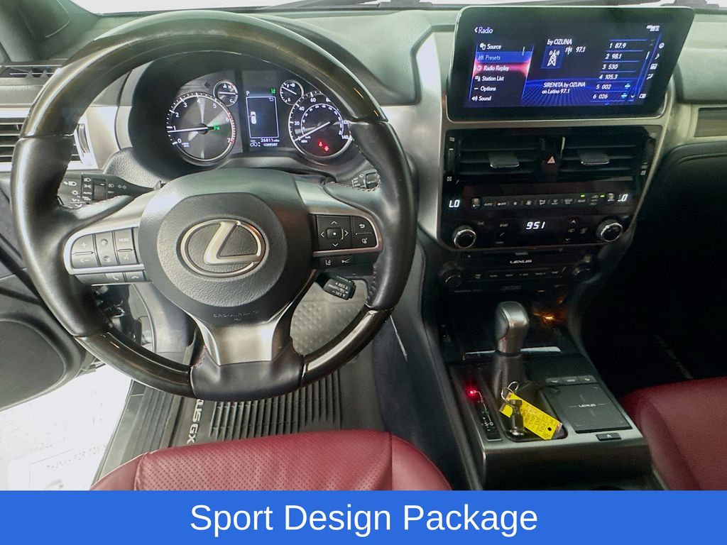 Used Car 2022 Lexus Gx  Wagon 4 Dr. Four Wheel Drive For Sale In Austin, Texas