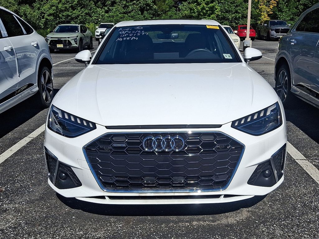 Thumbnail: 2023 Audi A4 - 2