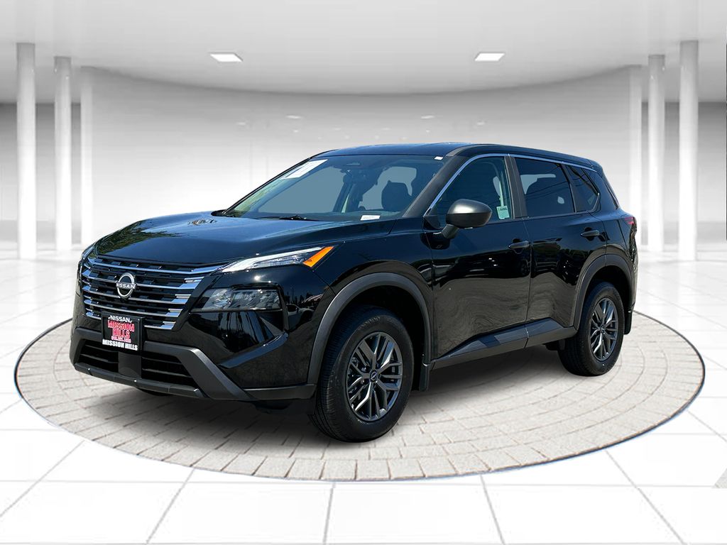2026 Nissan Rogue S