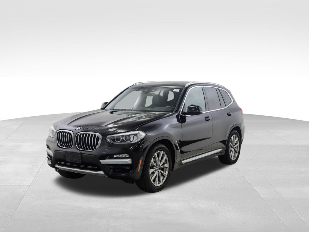 Thumbnail: 2019 BMW X3 - 1