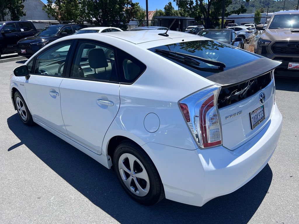 Used 2013 Toyota Prius Hatchback