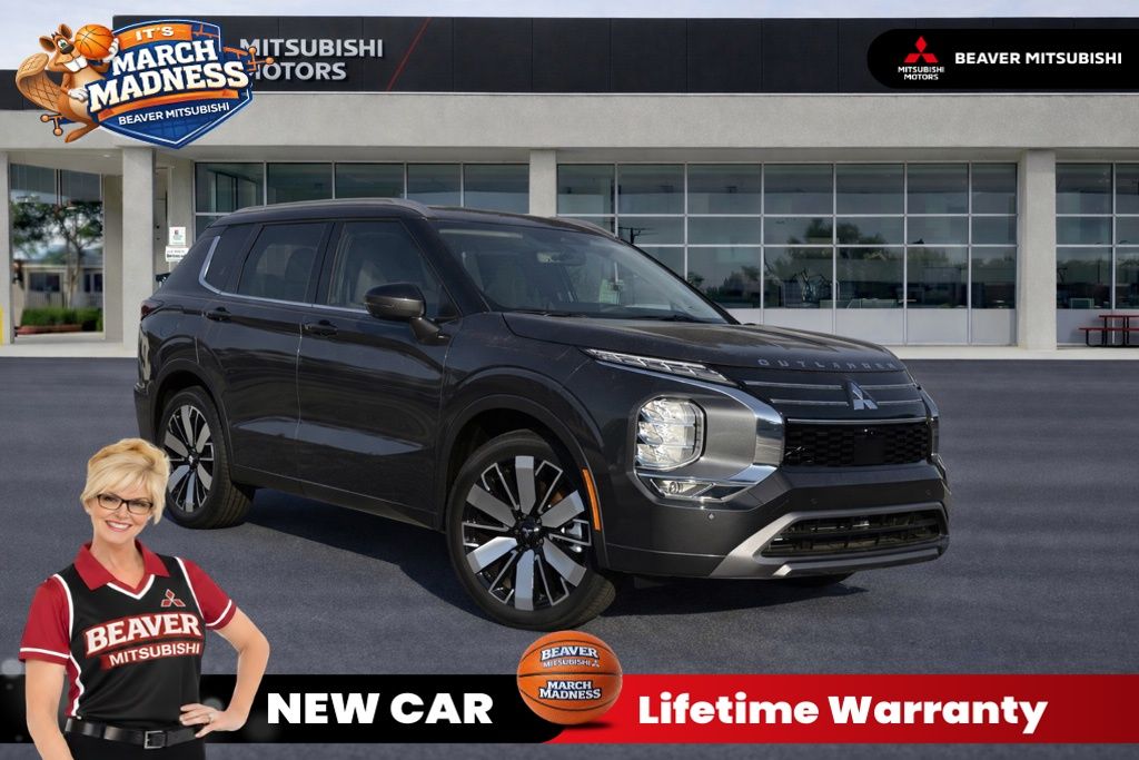 2025 Mitsubishi Outlander