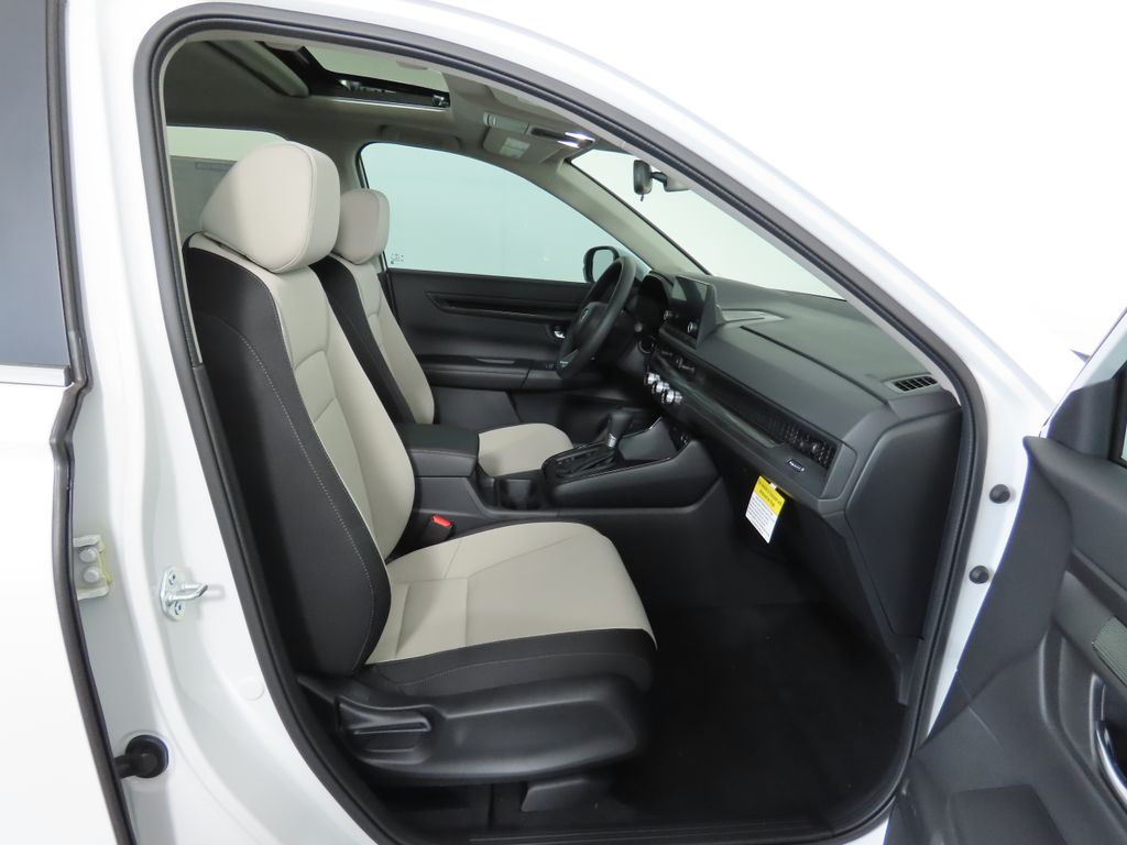 2025 Honda CR-V EX 20