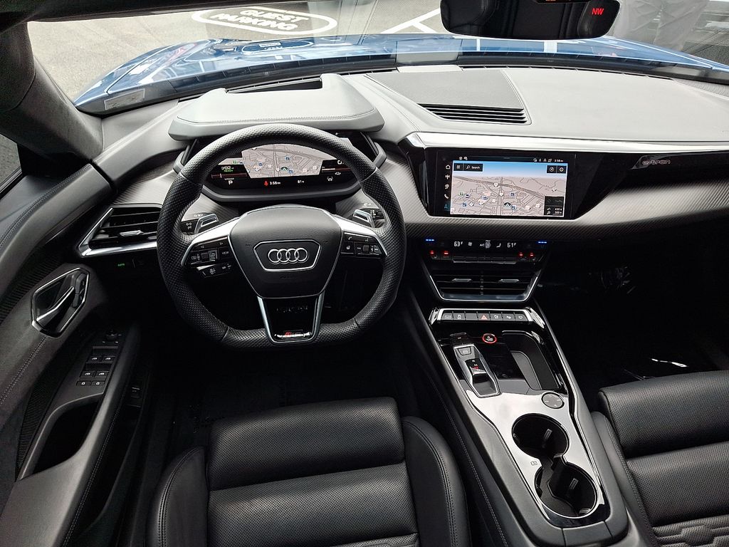 Thumbnail: 2024 Audi RS e-tron GT - 11