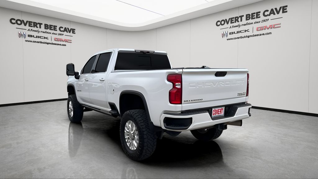 Used Car 2021 Chevrolet Silverado 2500hd  High Country For Sale Under $60,000 In Austin, Texas