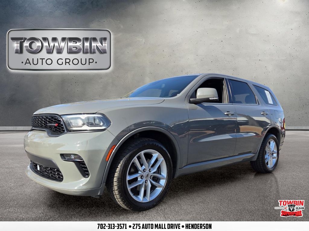 2022 Dodge Durango