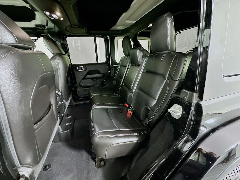 Thumbnail: 2020 Jeep Wrangler - 24