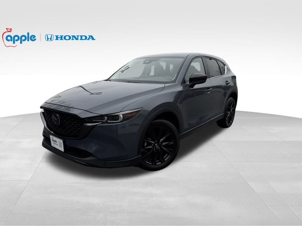 2024 Mazda CX-5 S Carbon Edition's photo
