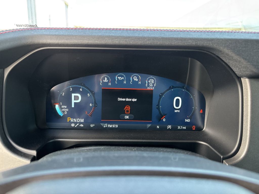 New 2025 Desert Sand Ford Raptor® image 10