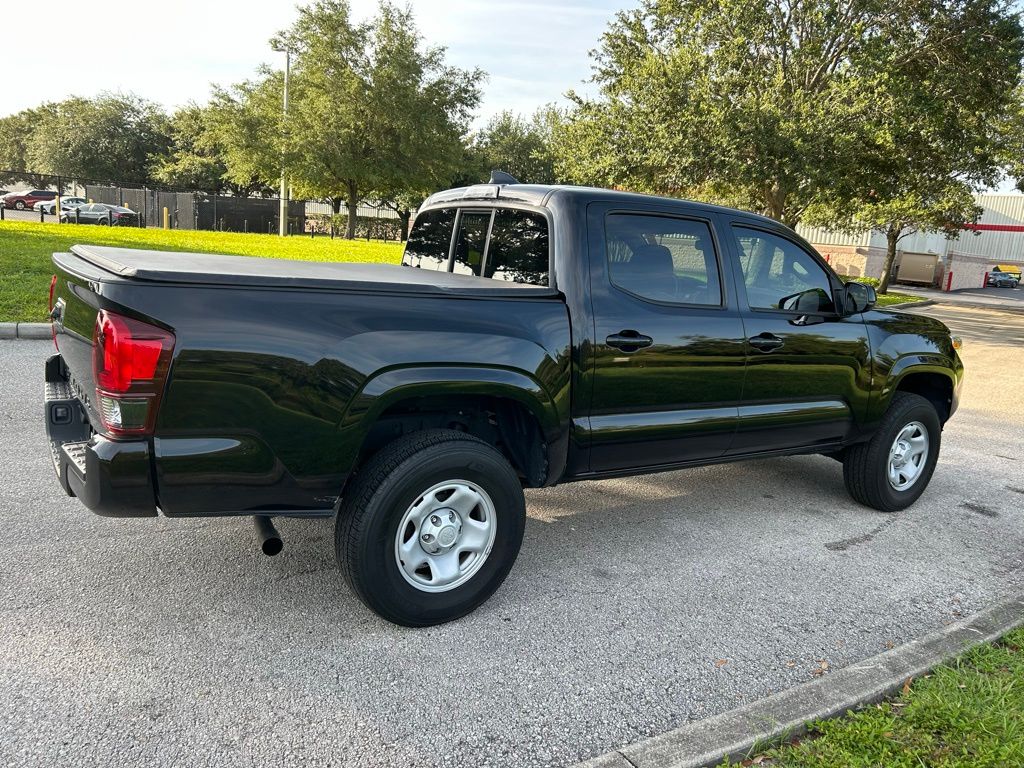 Thumbnail: 2021 Toyota Tacoma - 5