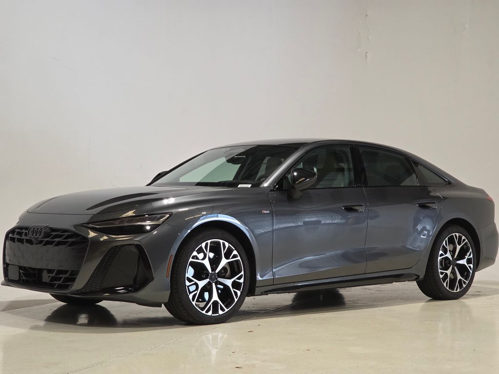  2026 Audi A6 quattro Premium Plus 55 TFSI   