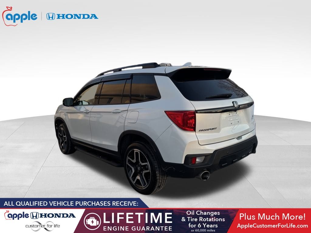 2023 Honda Passport AWD Elite