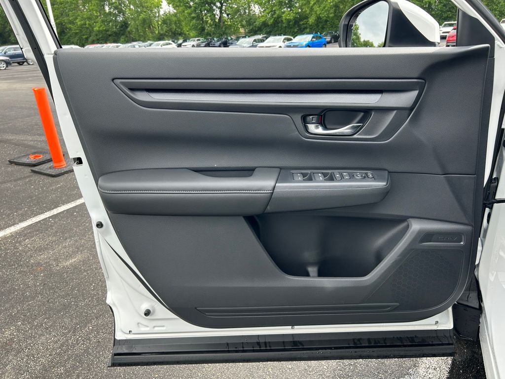 2026 Honda CR-V EX 18