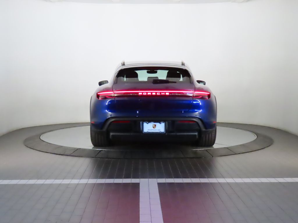 Thumbnail: 2025 Porsche Taycan - 6