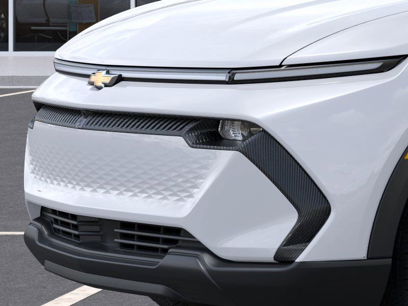 New 2026 Chevrolet Equinox EV SUV