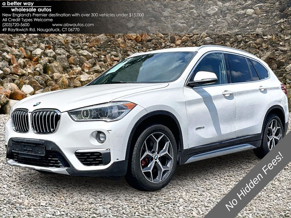 2017 BMW X1