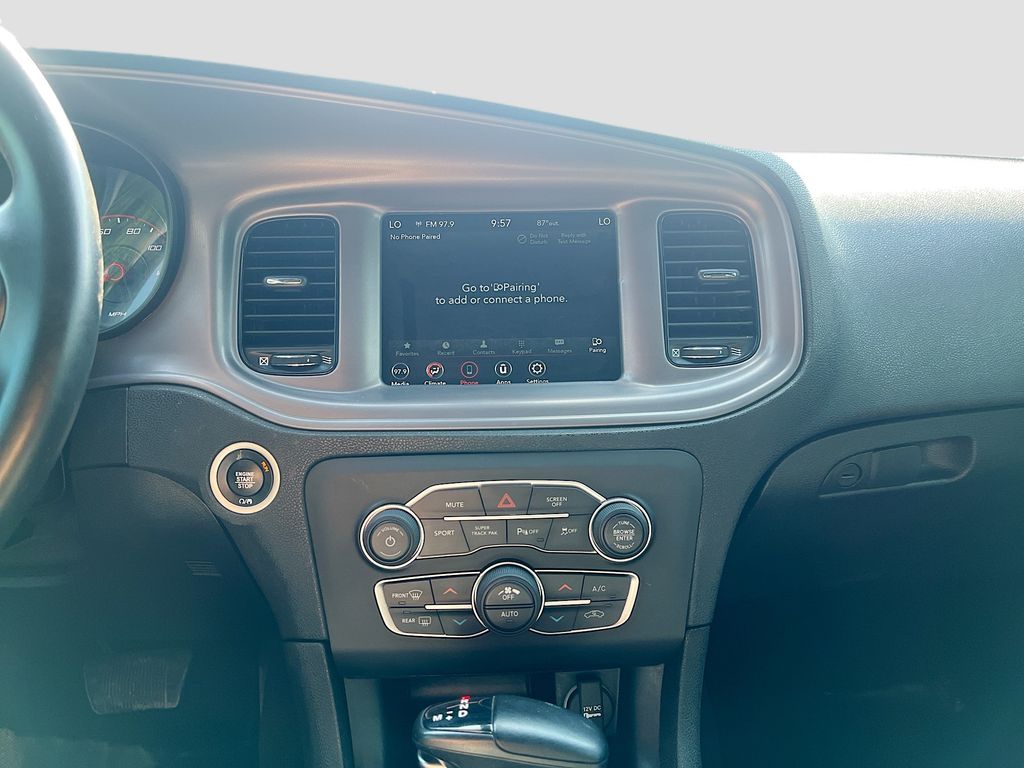 2023 Dodge Charger GT Black at Community Toyota