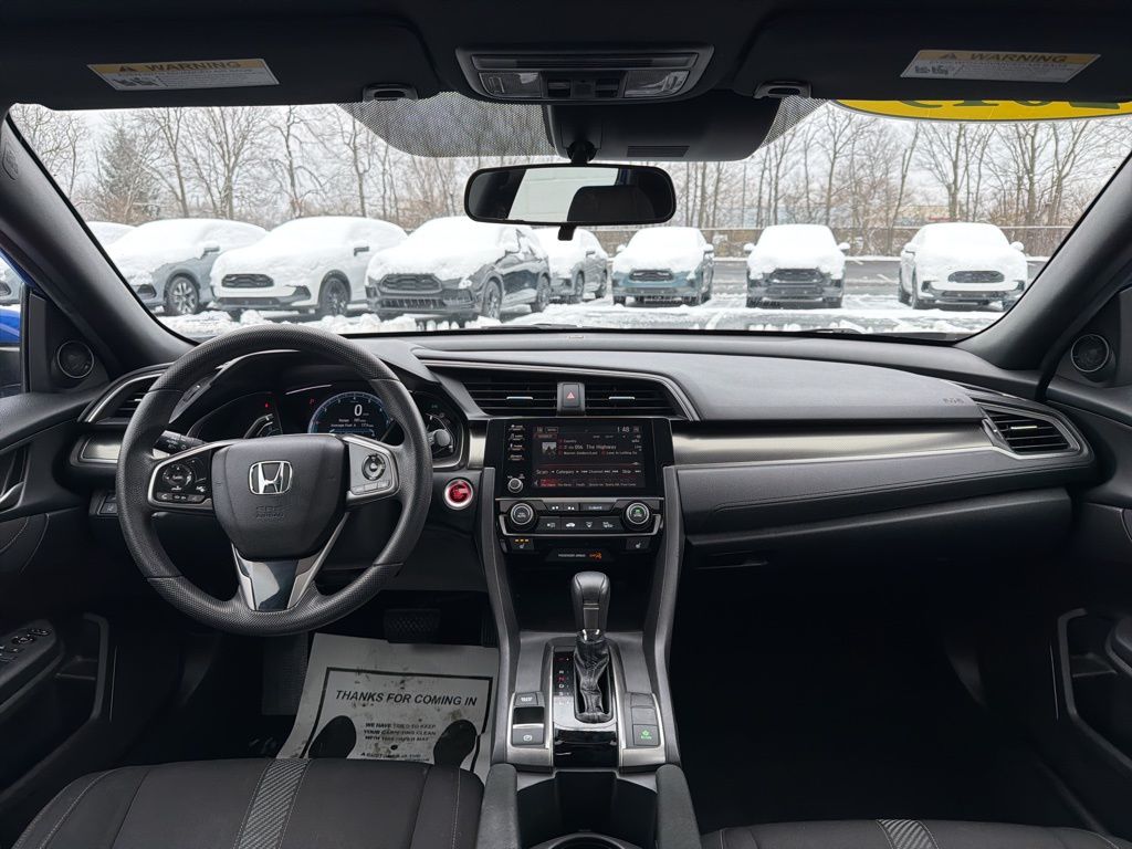 Thumbnail: 2019 Honda Civic - 12